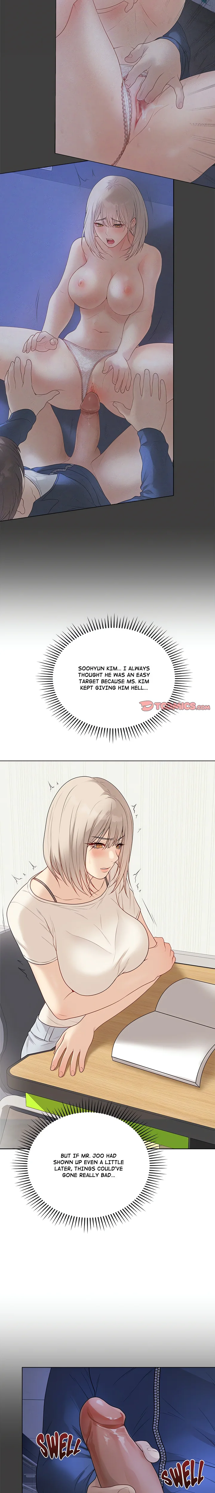 Signed, Sealed, Mistaken (Uncensored) Chapter 25 - Page 11 in English