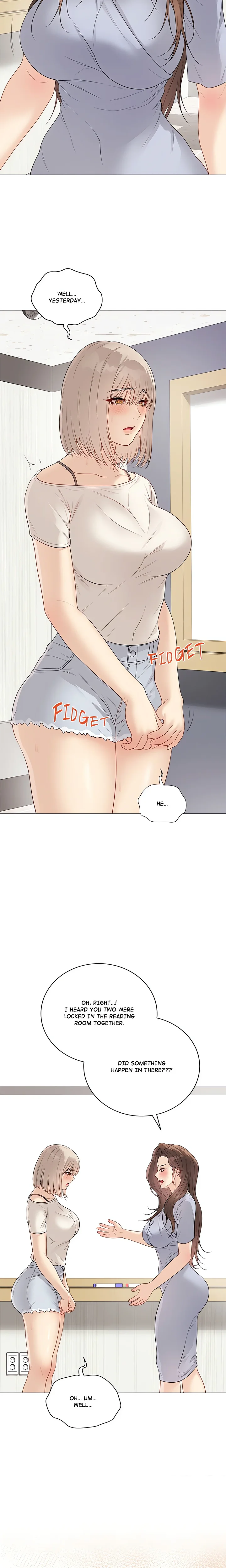 Signed, Sealed, Mistaken (Uncensored) Chapter 25 - Page 16 in English