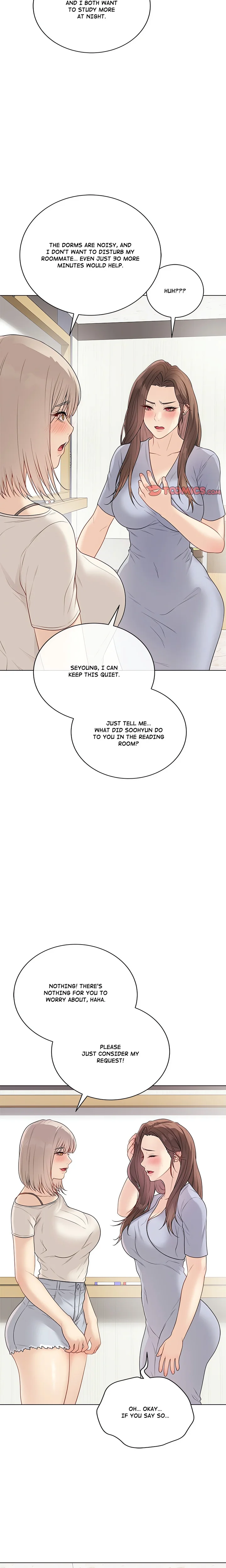 Signed, Sealed, Mistaken (Uncensored) Chapter 25 - Page 19 in English