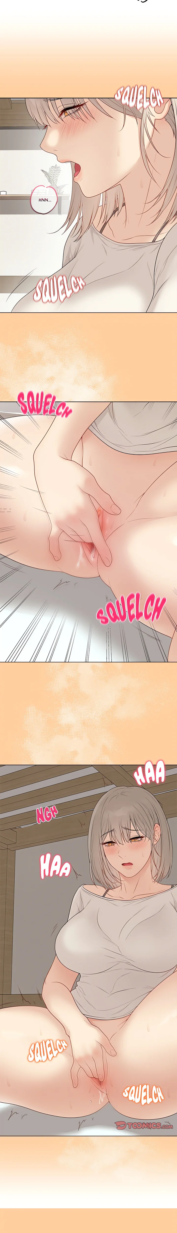 Signed, Sealed, Mistaken (Uncensored) Chapter 25 - Page 24 in English