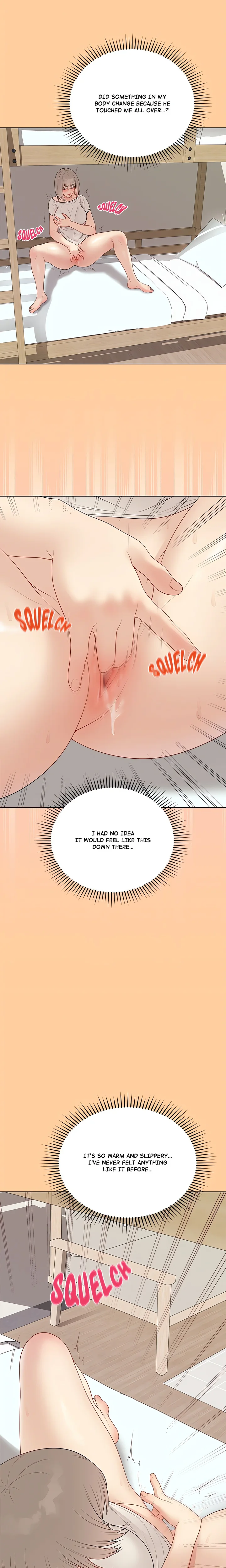 Signed, Sealed, Mistaken (Uncensored) Chapter 25 - Page 25 in English
