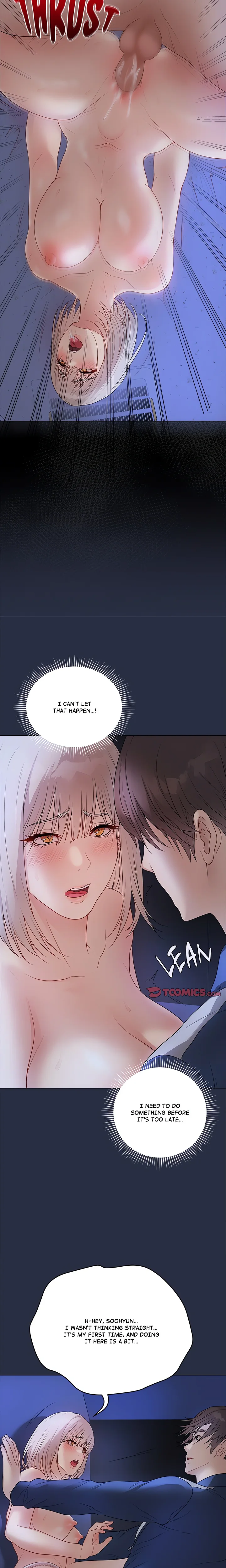 Signed, Sealed, Mistaken (Uncensored) Chapter 25 - Page 3 in English