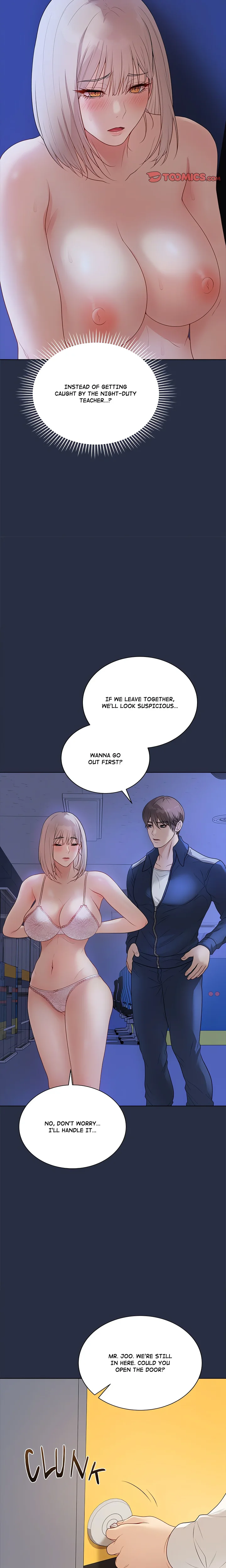 Signed, Sealed, Mistaken (Uncensored) Chapter 25 - Page 8 in English
