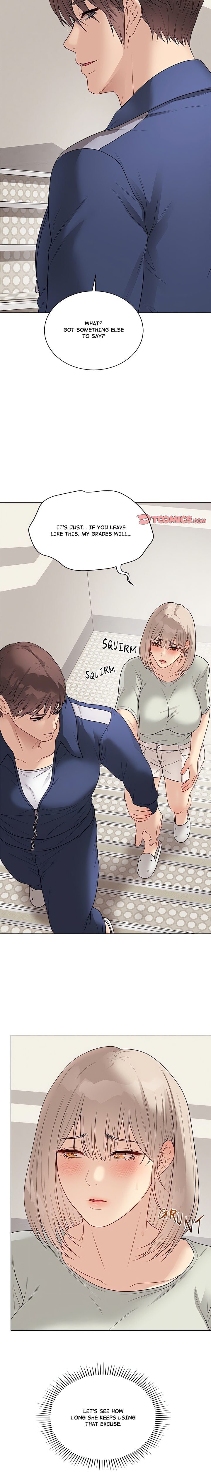 Signed, Sealed, Mistaken (Uncensored) Chapter 26 - Page 10 in English