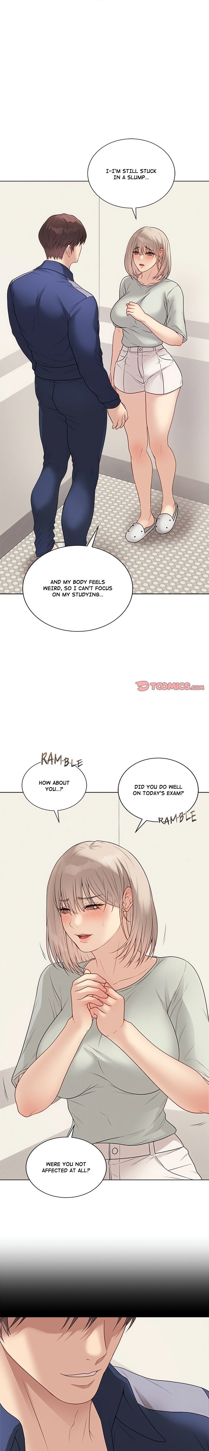 Signed, Sealed, Mistaken (Uncensored) Chapter 26 - Page 11 in English