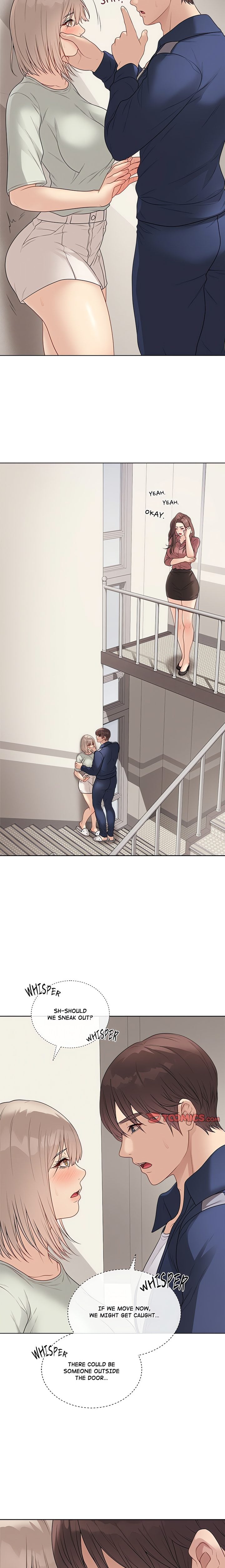Signed, Sealed, Mistaken (Uncensored) Chapter 26 - Page 13 in English