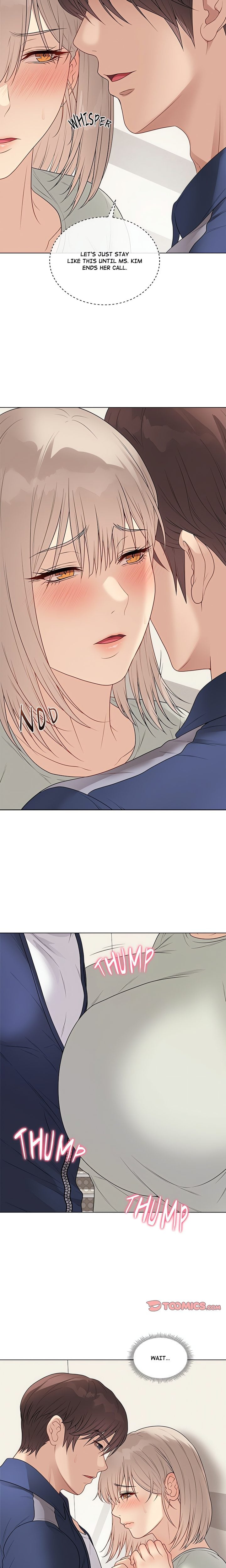 Signed, Sealed, Mistaken (Uncensored) Chapter 26 - Page 14 in English