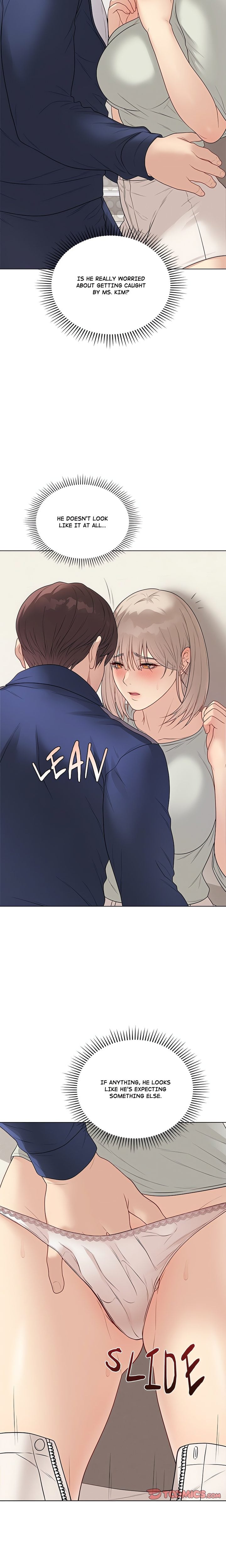 Signed, Sealed, Mistaken (Uncensored) Chapter 26 - Page 15 in English