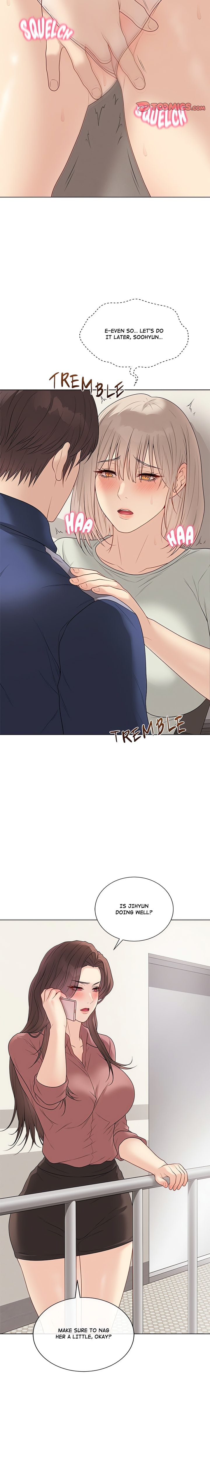 Signed, Sealed, Mistaken (Uncensored) Chapter 26 - Page 17 in English
