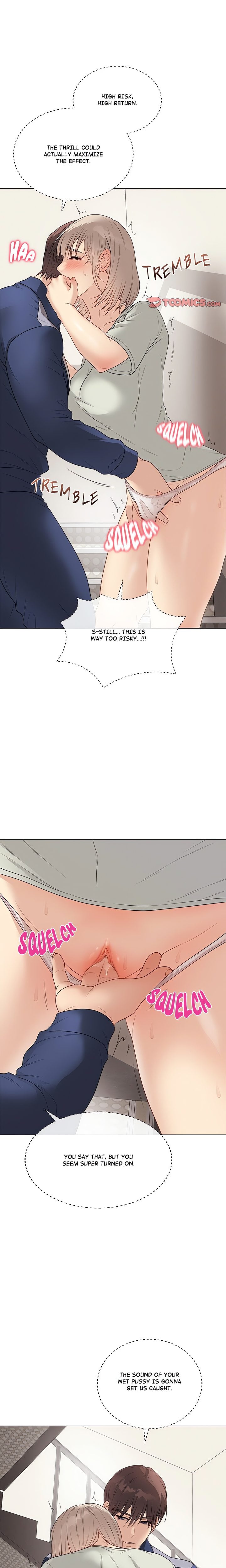 Signed, Sealed, Mistaken (Uncensored) Chapter 26 - Page 18 in English
