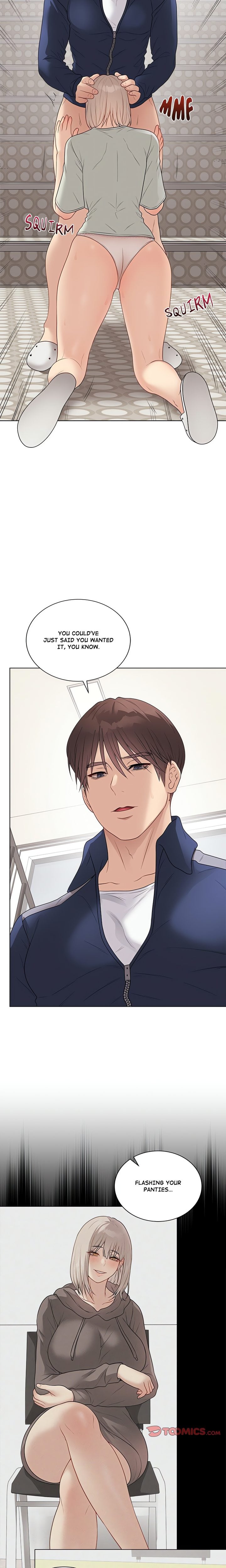 Signed, Sealed, Mistaken (Uncensored) Chapter 26 - Page 24 in English