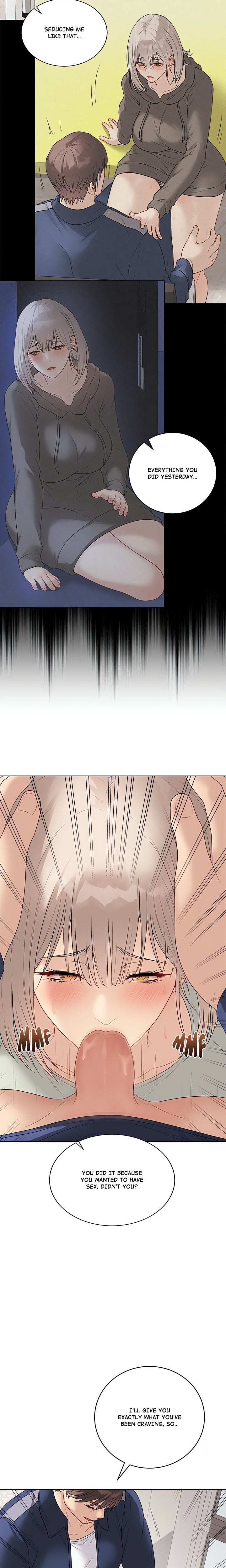 Signed, Sealed, Mistaken (Uncensored) Chapter 26 - Page 25 in English