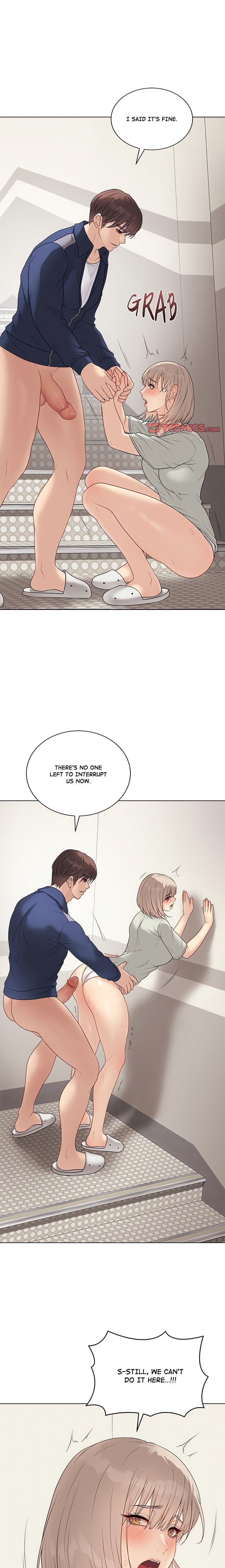 Signed, Sealed, Mistaken (Uncensored) Chapter 26 - Page 28 in English