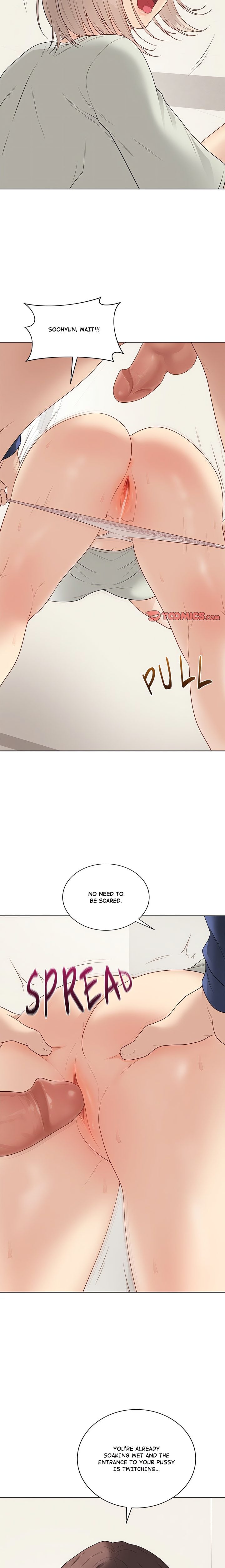 Signed, Sealed, Mistaken (Uncensored) Chapter 26 - Page 29 in English