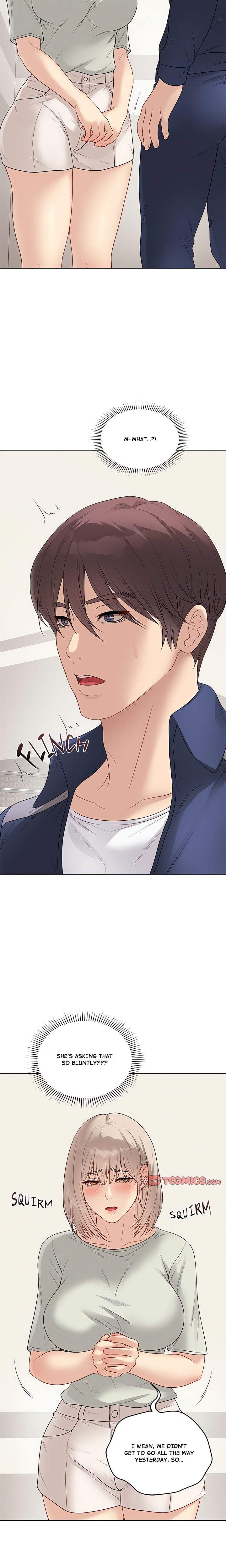Signed, Sealed, Mistaken (Uncensored) Chapter 26 - Page 4 in English