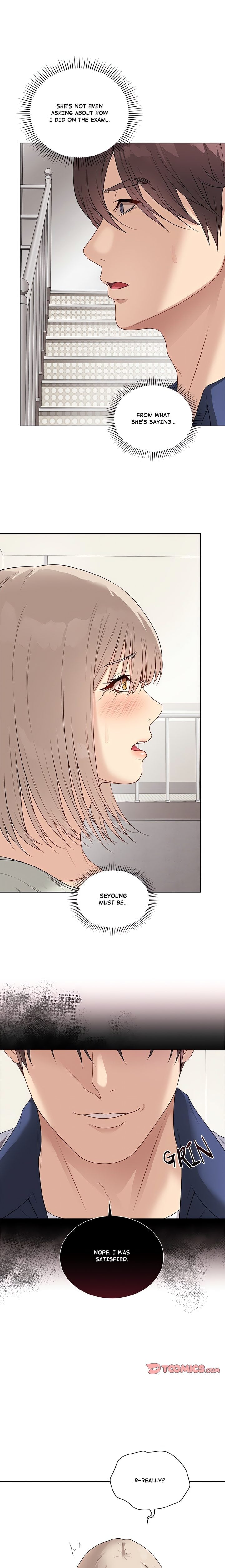 Signed, Sealed, Mistaken (Uncensored) Chapter 26 - Page 5 in English