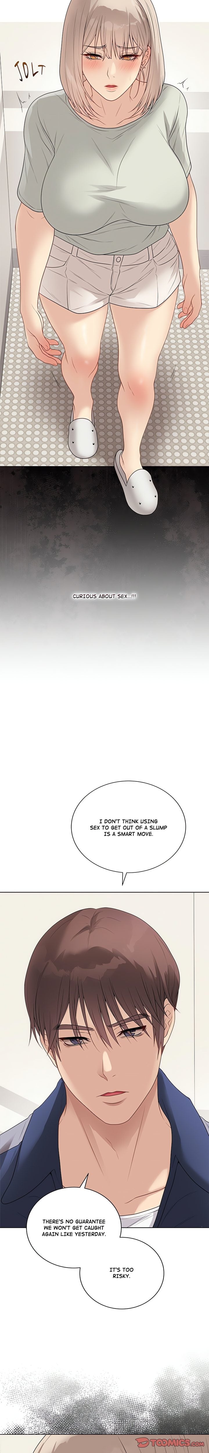 Signed, Sealed, Mistaken (Uncensored) Chapter 26 - Page 6 in English