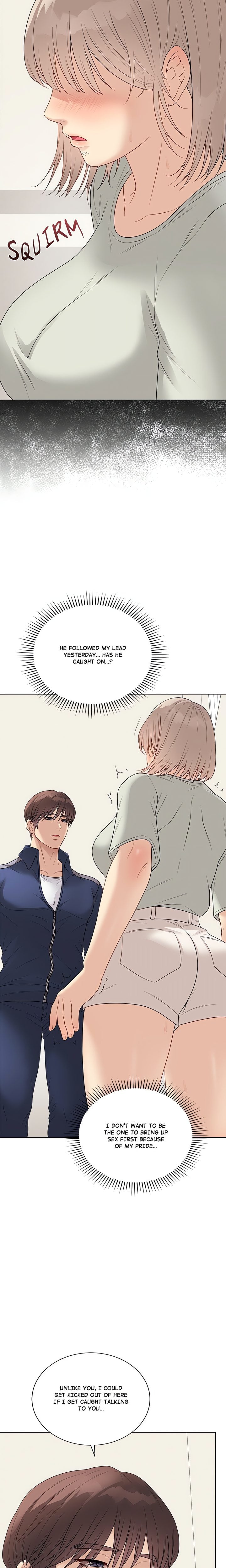 Signed, Sealed, Mistaken (Uncensored) Chapter 26 - Page 7 in English