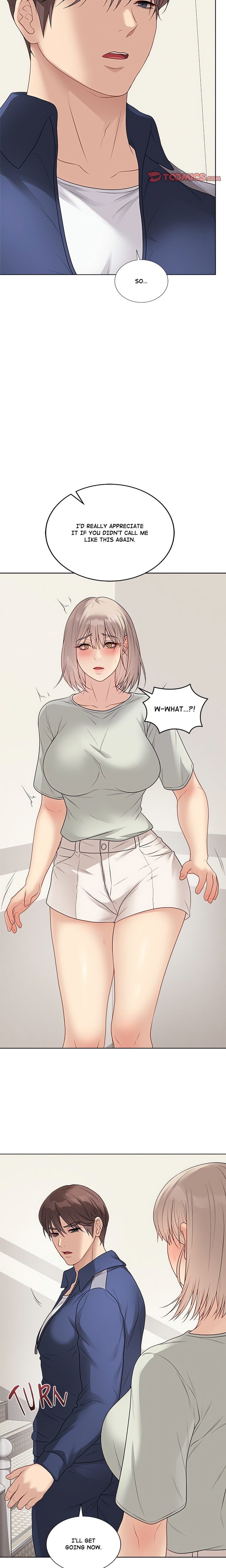Signed, Sealed, Mistaken (Uncensored) Chapter 26 - Page 8 in English