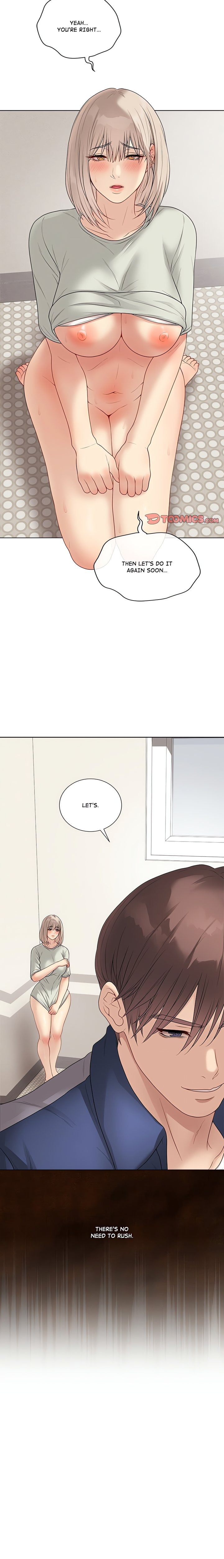 Signed, Sealed, Mistaken (Uncensored) Chapter 28 - Page 11 in English