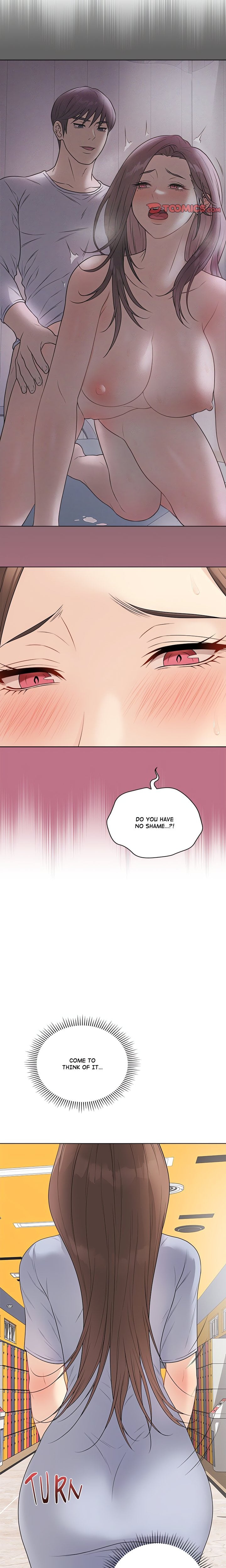 Signed, Sealed, Mistaken (Uncensored) Chapter 28 - Page 14 in English