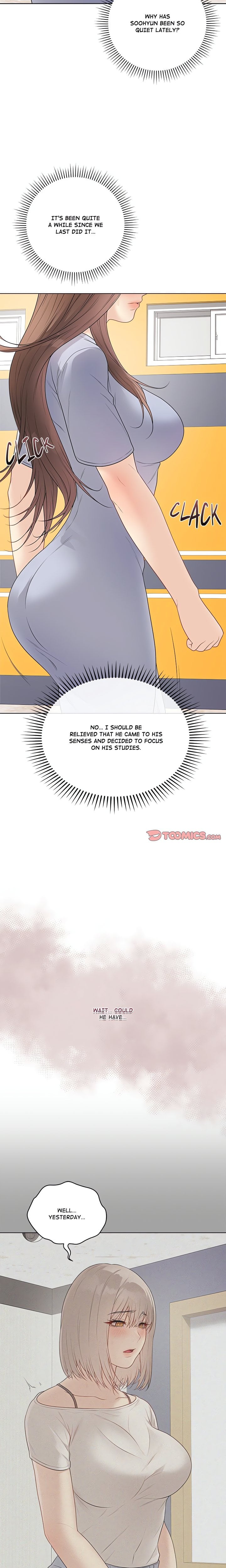 Signed, Sealed, Mistaken (Uncensored) Chapter 28 - Page 15 in English