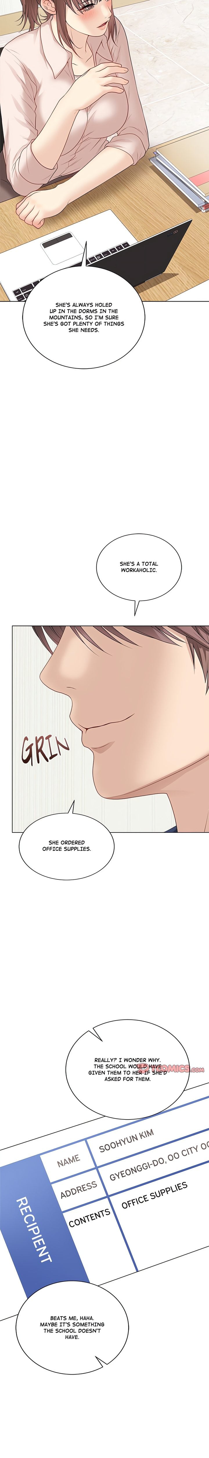 Signed, Sealed, Mistaken (Uncensored) Chapter 28 - Page 19 in English
