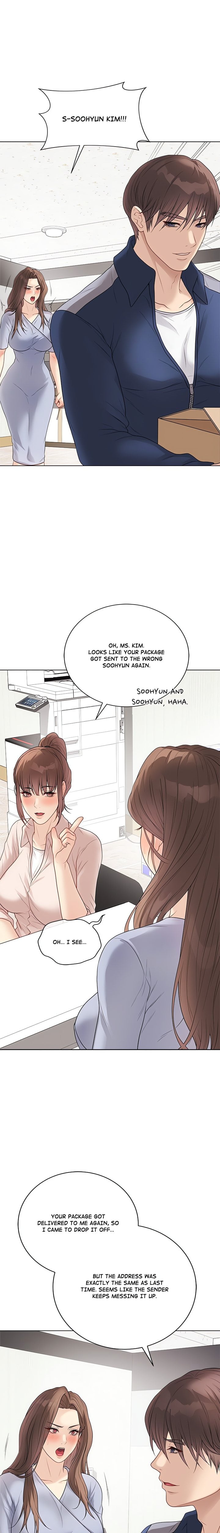 Signed, Sealed, Mistaken (Uncensored) Chapter 28 - Page 20 in English