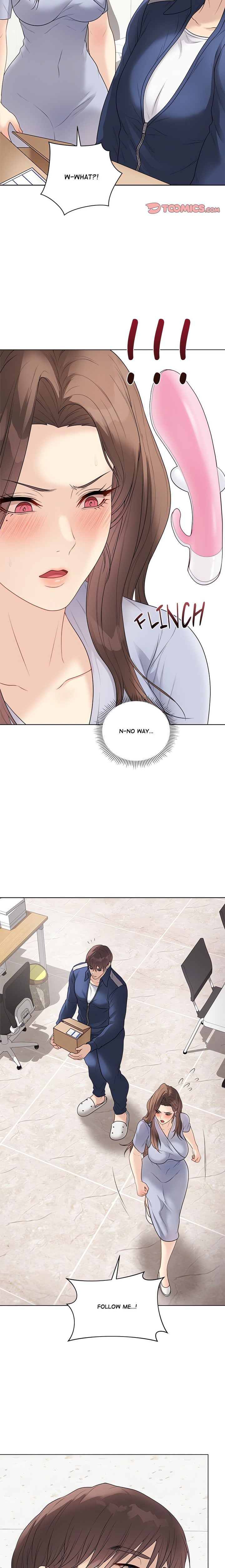 Signed, Sealed, Mistaken (Uncensored) Chapter 28 - Page 21 in English