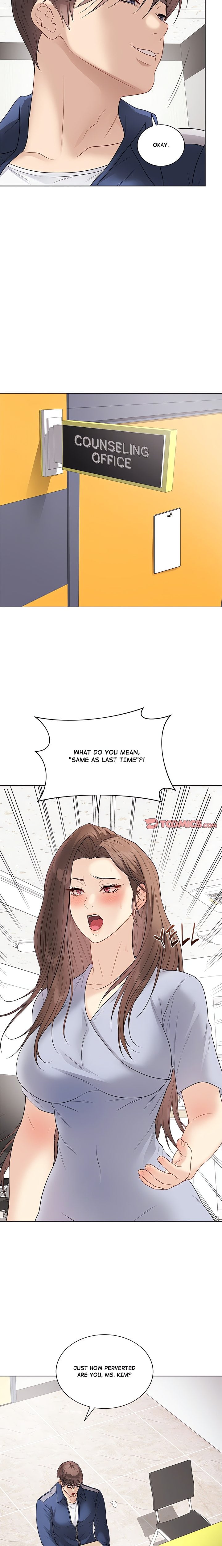 Signed, Sealed, Mistaken (Uncensored) Chapter 28 - Page 22 in English