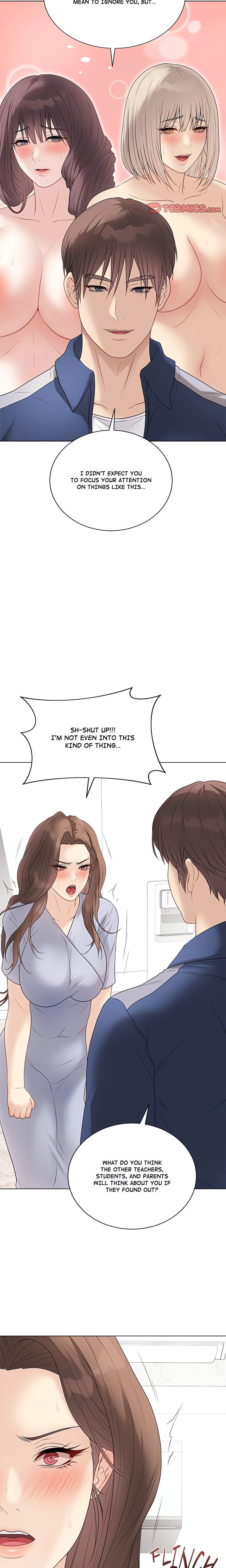 Signed, Sealed, Mistaken (Uncensored) Chapter 28 - Page 28 in English