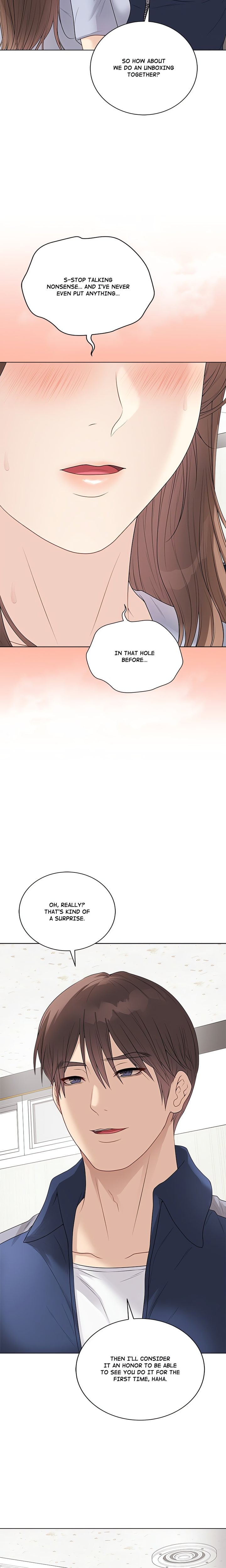 Signed, Sealed, Mistaken (Uncensored) Chapter 28 - Page 31 in English
