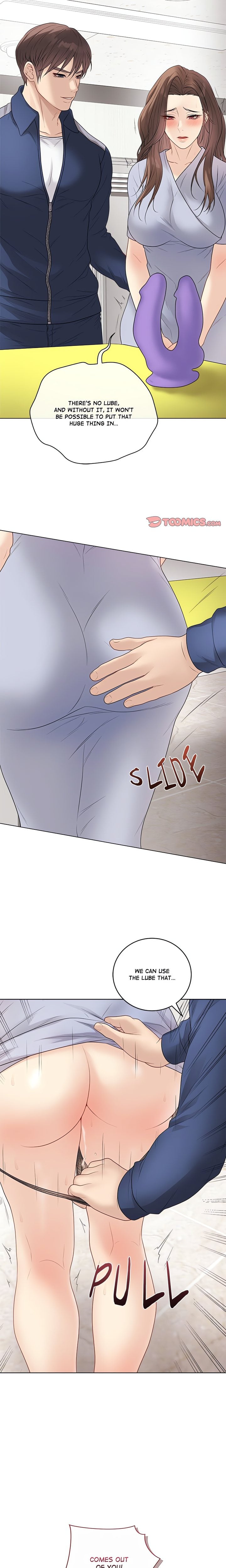 Signed, Sealed, Mistaken (Uncensored) Chapter 28 - Page 32 in English