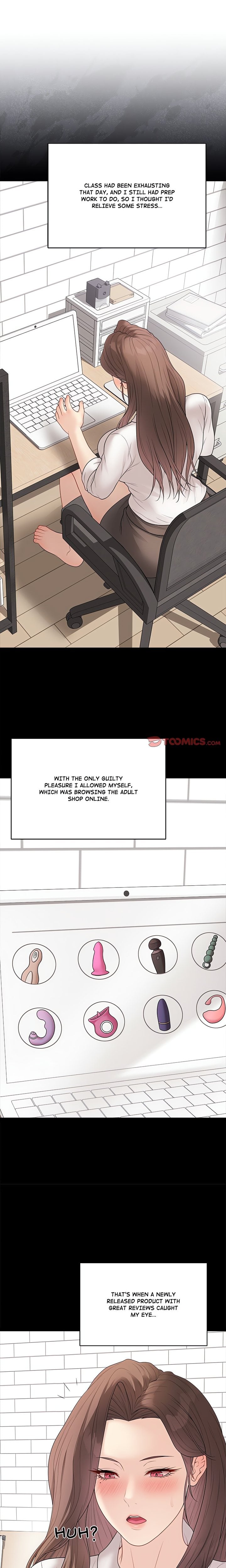 Signed, Sealed, Mistaken (Uncensored) Chapter 29 - Page 11 in English