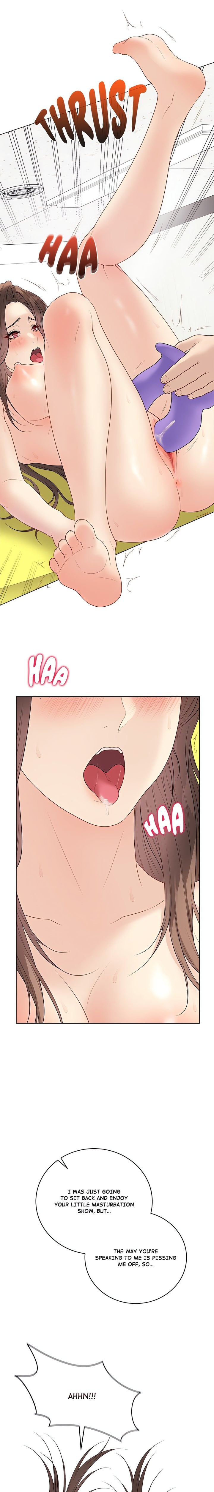 Signed, Sealed, Mistaken (Uncensored) Chapter 29 - Page 16 in English