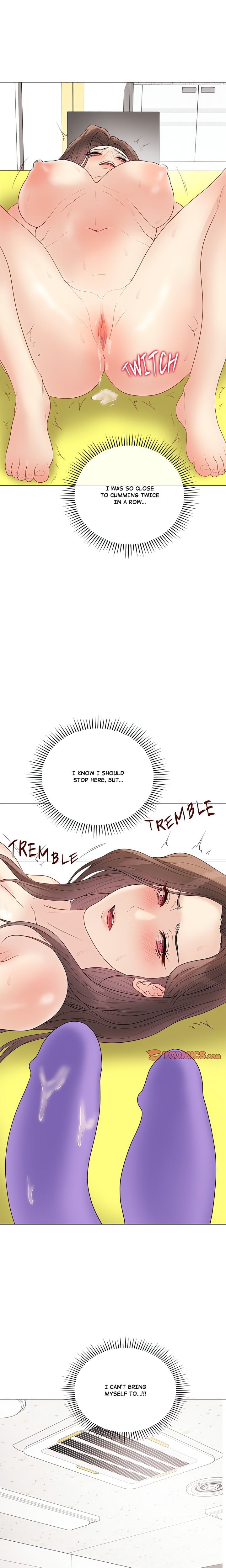 Signed, Sealed, Mistaken (Uncensored) Chapter 29 - Page 22 in English