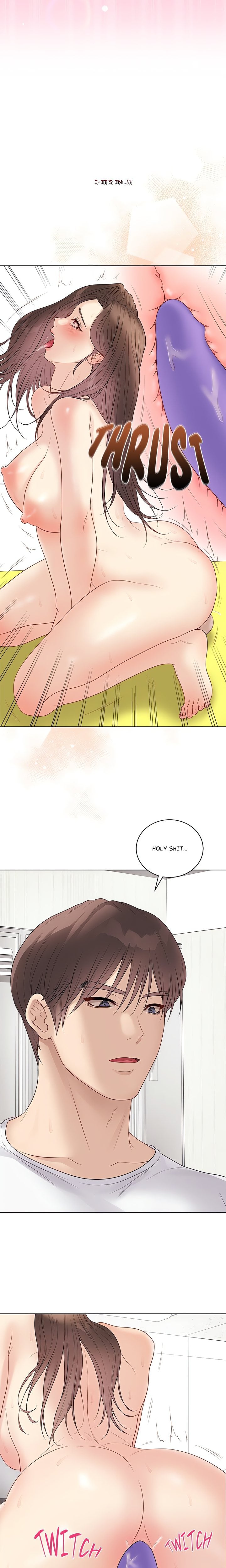Signed, Sealed, Mistaken (Uncensored) Chapter 29 - Page 25 in English