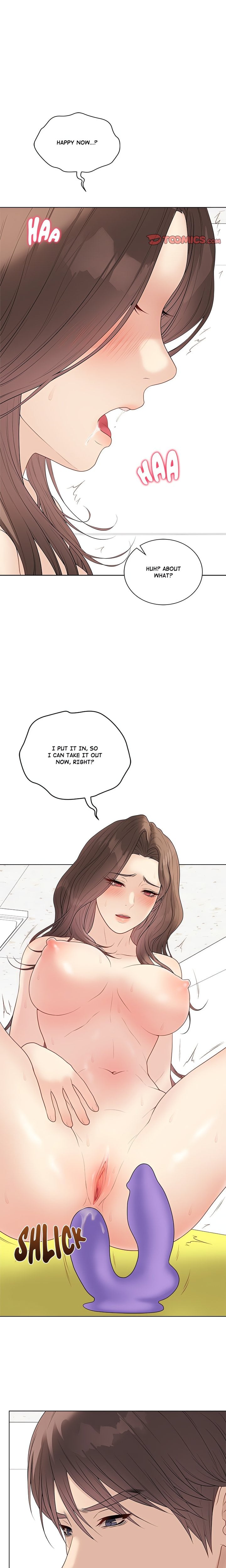 Signed, Sealed, Mistaken (Uncensored) Chapter 29 - Page 27 in English