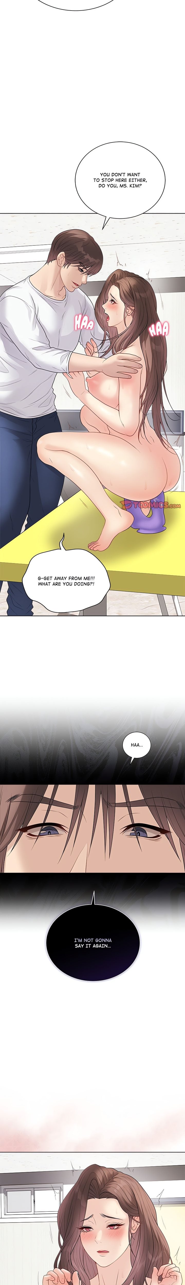 Signed, Sealed, Mistaken (Uncensored) Chapter 29 - Page 29 in English