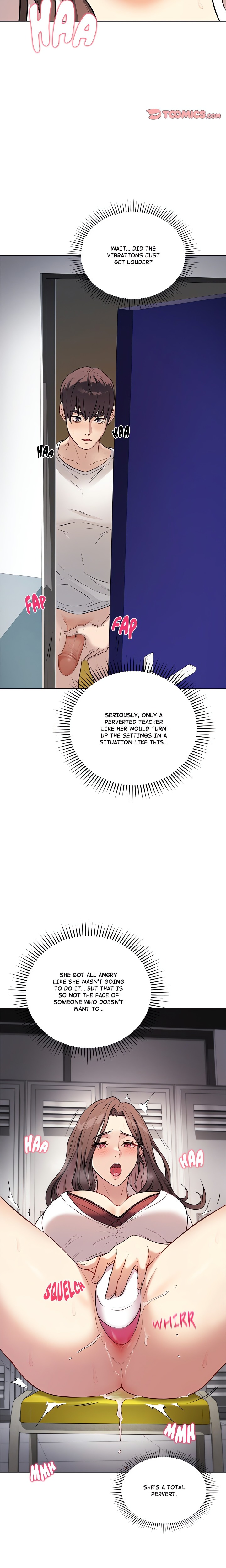 Signed, Sealed, Mistaken (Uncensored) Chapter 3 - Page 17 in English