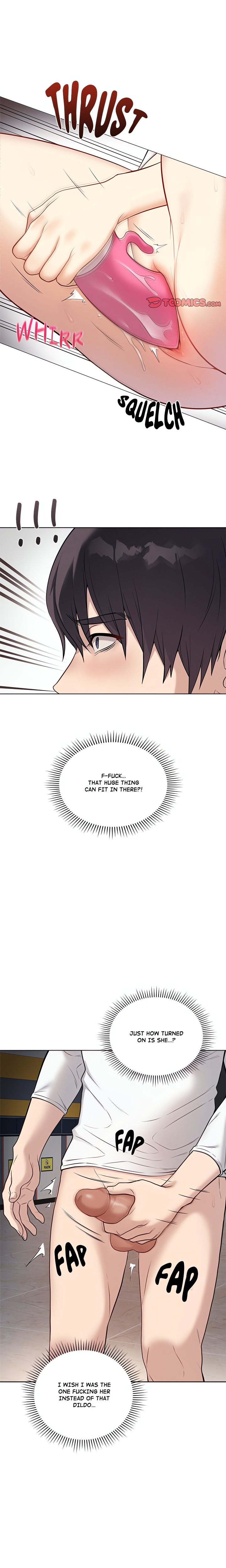 Signed, Sealed, Mistaken (Uncensored) Chapter 3 - Page 18 in English