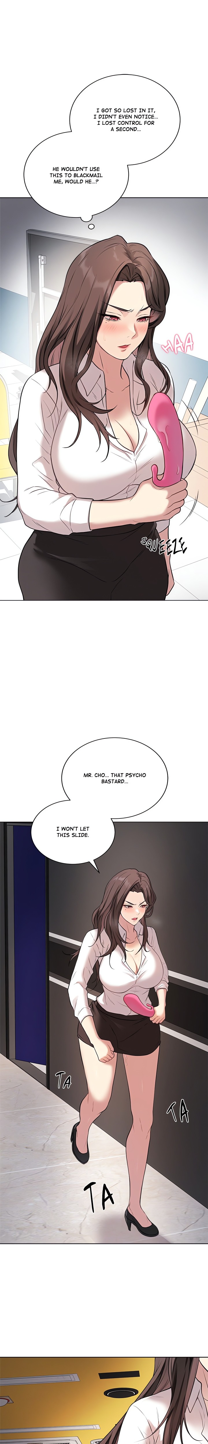 Signed, Sealed, Mistaken (Uncensored) Chapter 3 - Page 25 in English