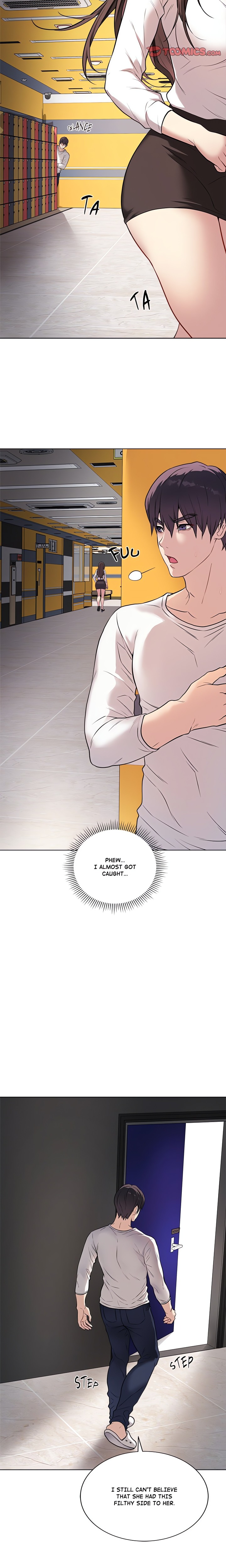 Signed, Sealed, Mistaken (Uncensored) Chapter 3 - Page 26 in English