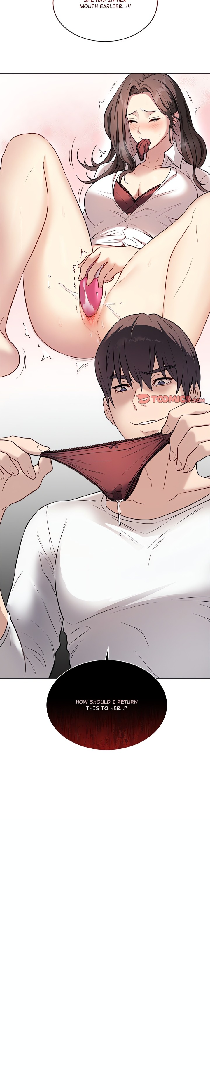 Signed, Sealed, Mistaken (Uncensored) Chapter 3 - Page 28 in English