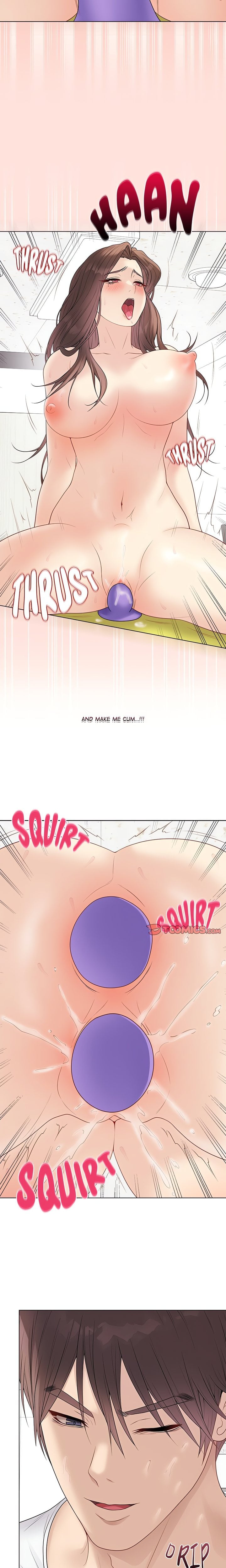 Signed, Sealed, Mistaken (Uncensored) Chapter 30 - Page 12 in English