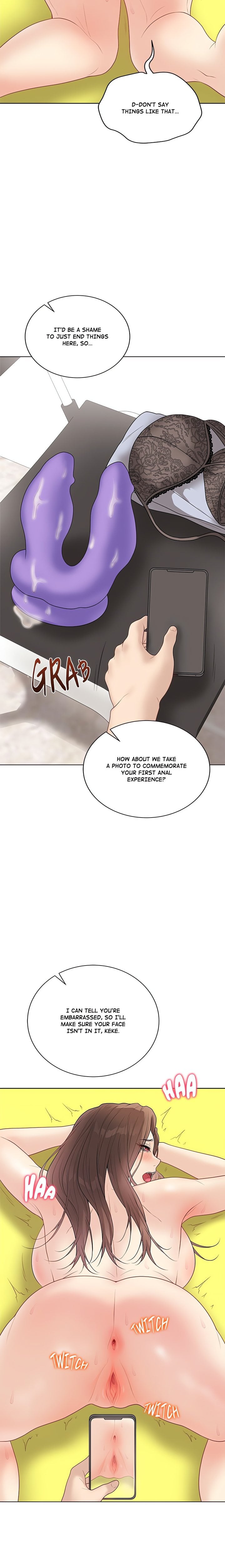Signed, Sealed, Mistaken (Uncensored) Chapter 30 - Page 16 in English