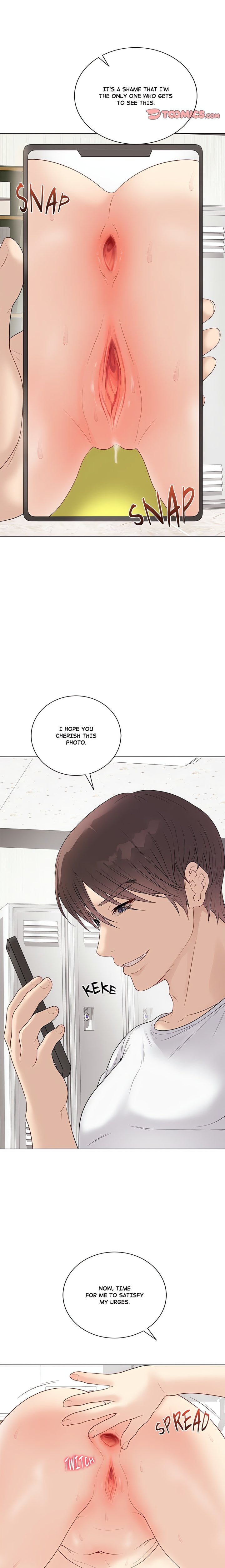 Signed, Sealed, Mistaken (Uncensored) Chapter 30 - Page 17 in English