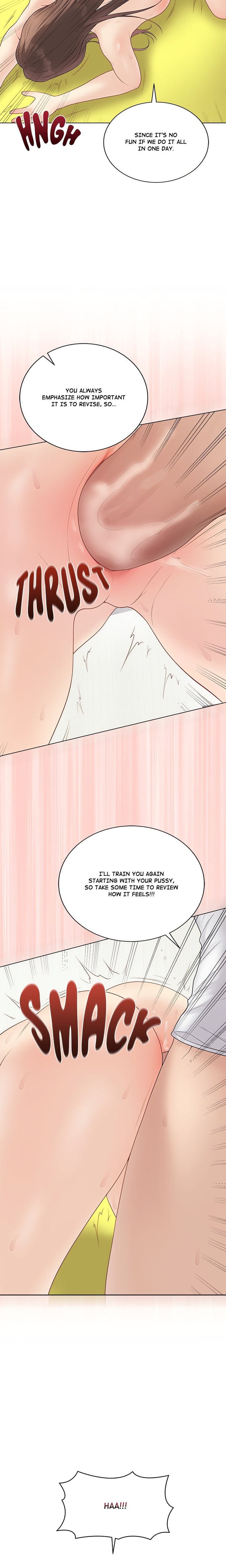 Signed, Sealed, Mistaken (Uncensored) Chapter 30 - Page 25 in English