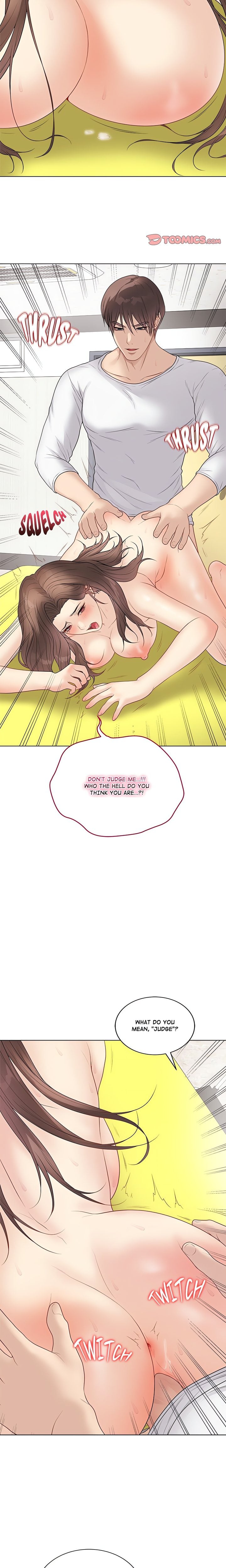 Signed, Sealed, Mistaken (Uncensored) Chapter 30 - Page 27 in English