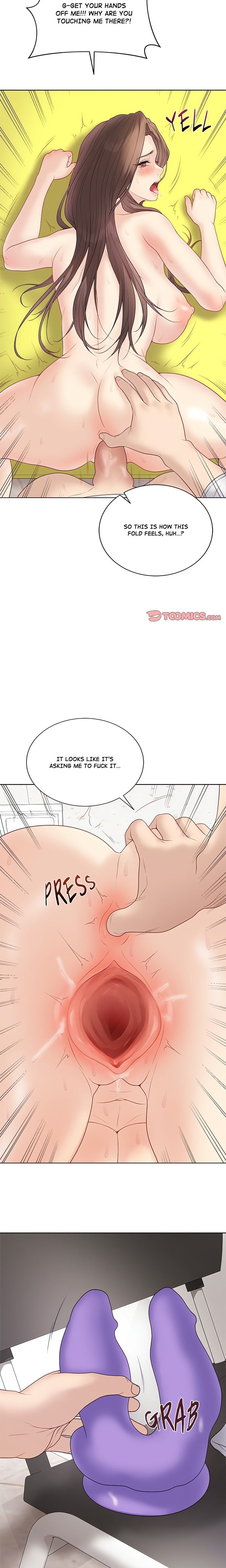 Signed, Sealed, Mistaken (Uncensored) Chapter 30 - Page 29 in English